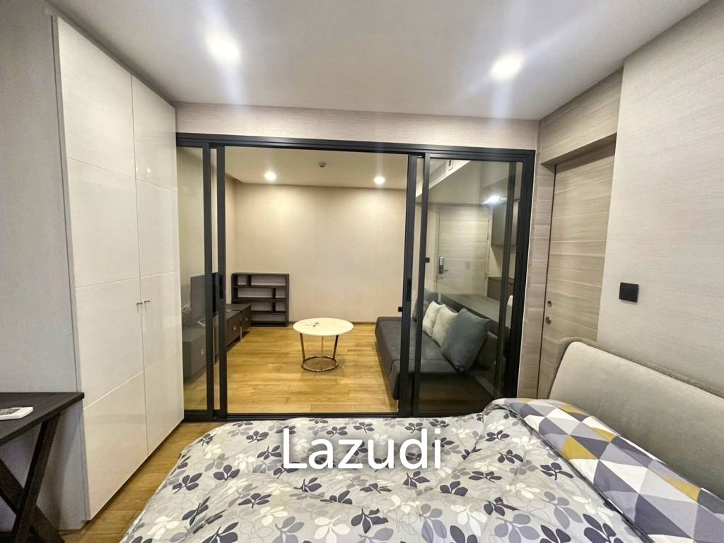 1 Bed 1 Bath 33 SQ.M Klass Condo Langsuan
