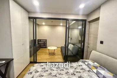 1 Bed 1 Bath 33 SQ.M Klass Condo Langsuan