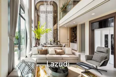 Luxury Detached Home, 4 Beds 362SQ.M