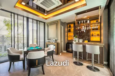 Luxury 4-Bedroom Home in The One Signature Bangna