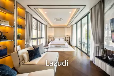 Luxury 4-Bedroom Home in The One Signature Bangna