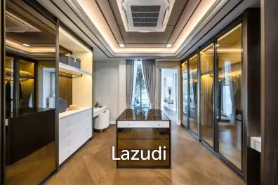 Luxury 4-Bedroom Home in The One Signature Bangna