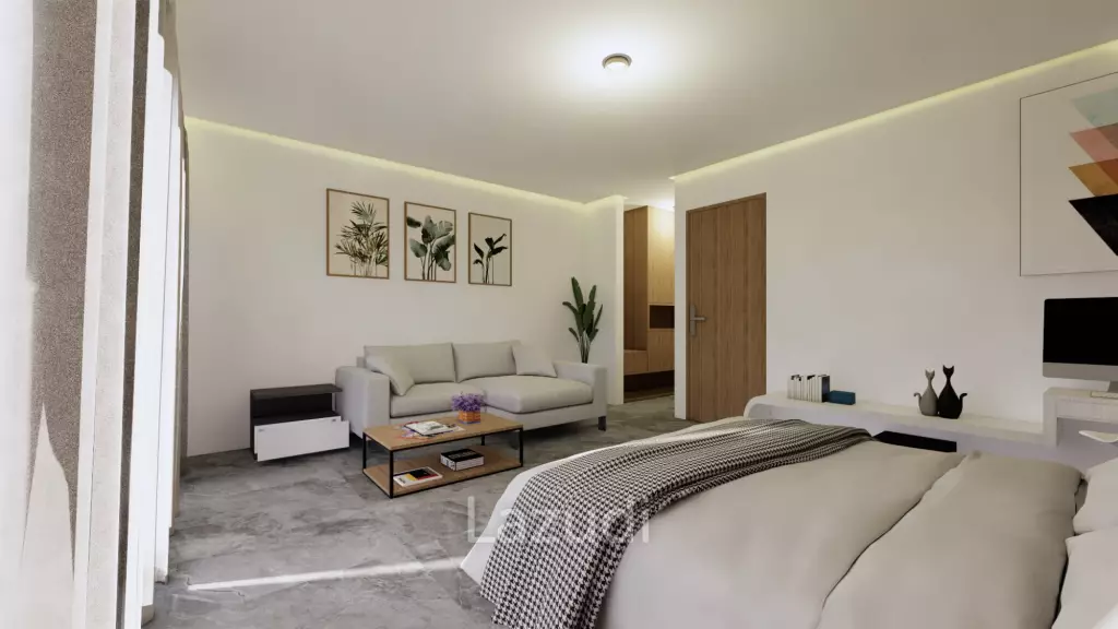 MODERN TROPICAL VILLA WITH POOL IN SEMINYAK