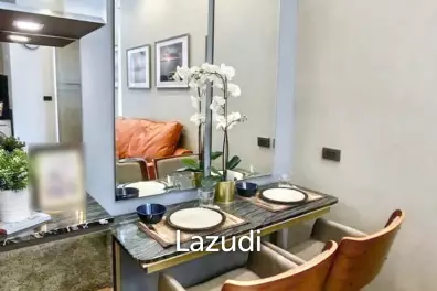 1 Bed 1 Bath 33 SQ.M Park Origin Phromphong