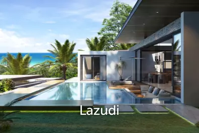 4 Bed 4 Bath 650.91 SQ.M Walai Layan Villas Phase 2