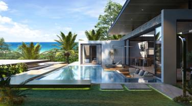4 Bed 4 Bath 650.91 SQ.M Walai Layan Villas Phase 2