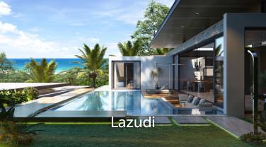 4 Bed 4 Bath 650.91 SQ.M Walai Layan Villas Phase 2