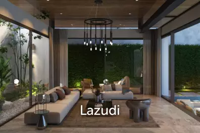 4 Bed 4 Bath 650.91 SQ.M Walai Layan Villas Phase 2
