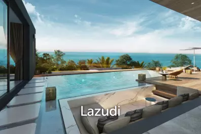 4 Bed 4 Bath 650.91 SQ.M Walai Layan Villas Phase 2