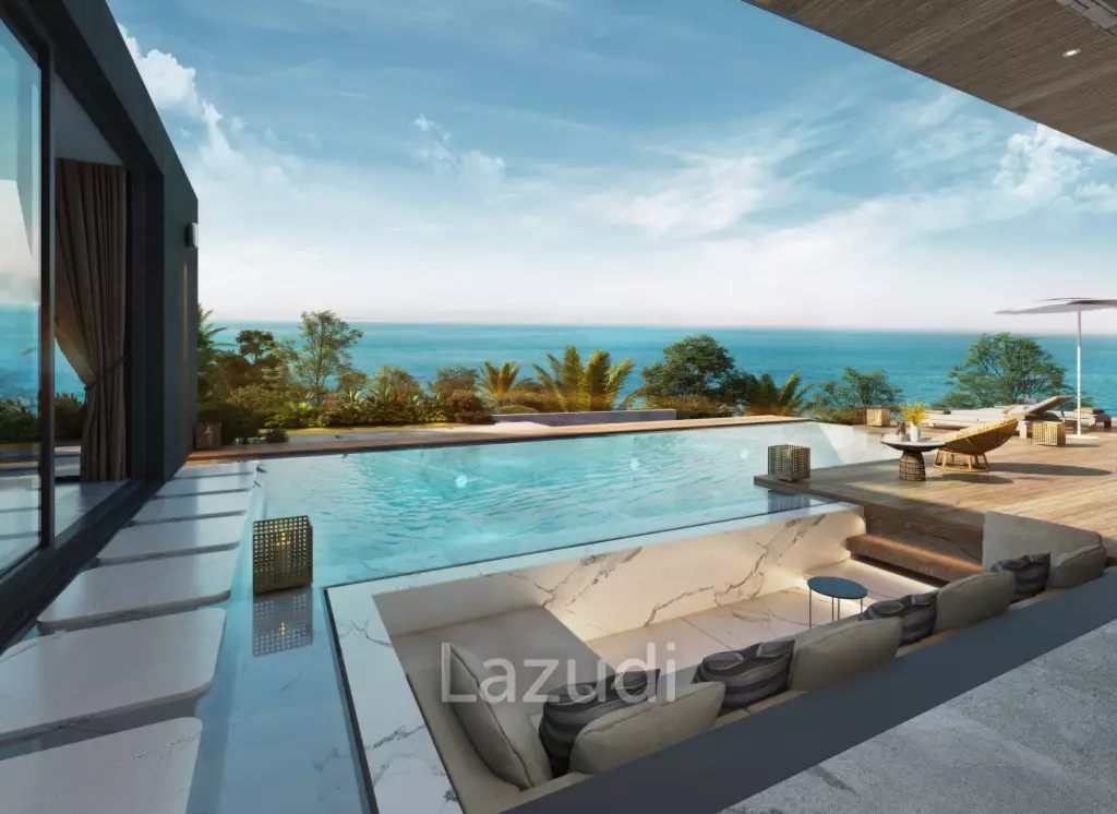 4 Bed 4 Bath 650.91 SQ.M Walai Layan Villas Phase 2