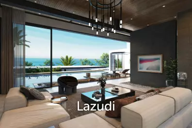 4 Bed 4 Bath 650.91 SQ.M Walai Layan Villas Phase 2