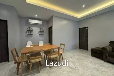 3 Beds 2 Baths 200 SQ.M. Eakmongkol Village Pattaya