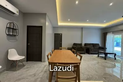 3 Beds 2 Baths 200 SQ.M. Eakmongkol Village Pattaya