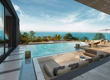 4 Bed 4 Bath 650.91 SQ.M Walai Layan Villas Phase 2