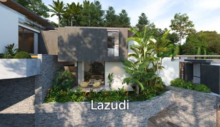 4 Bed 4 Bath 650.91 SQ.M Walai Layan Villas Phase 2