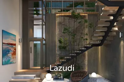 4 Bed 4 Bath 650.91 SQ.M Walai Layan Villas Phase 2