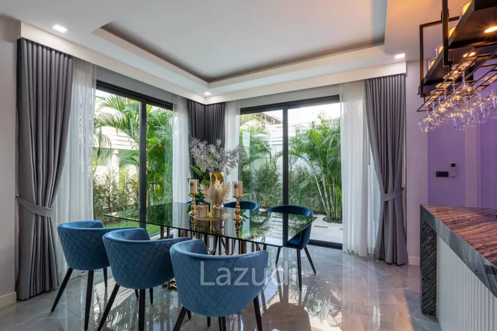 5 Beds 5 Baths 240 SQ.M. View Point Villa