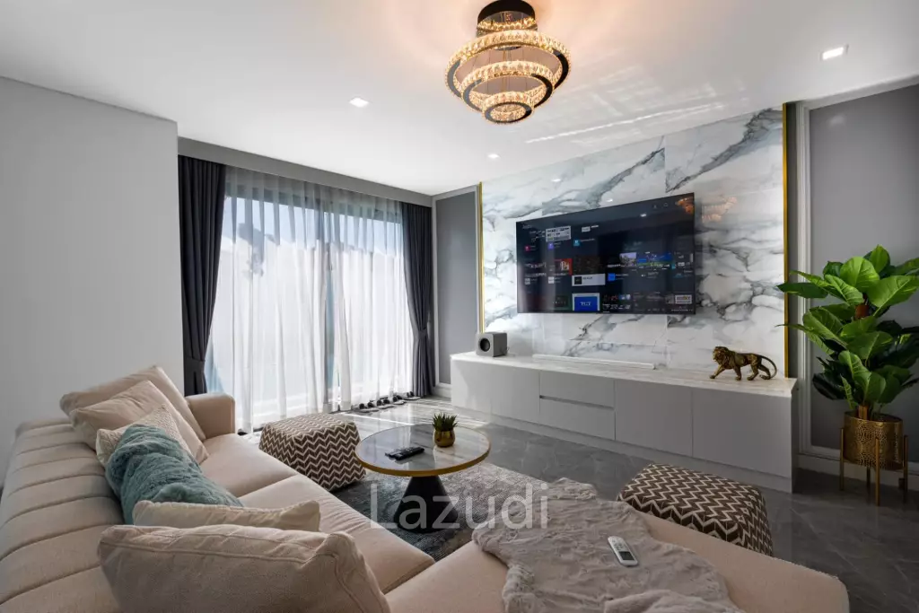5 Beds 5 Baths 240 SQ.M. View Point Villa