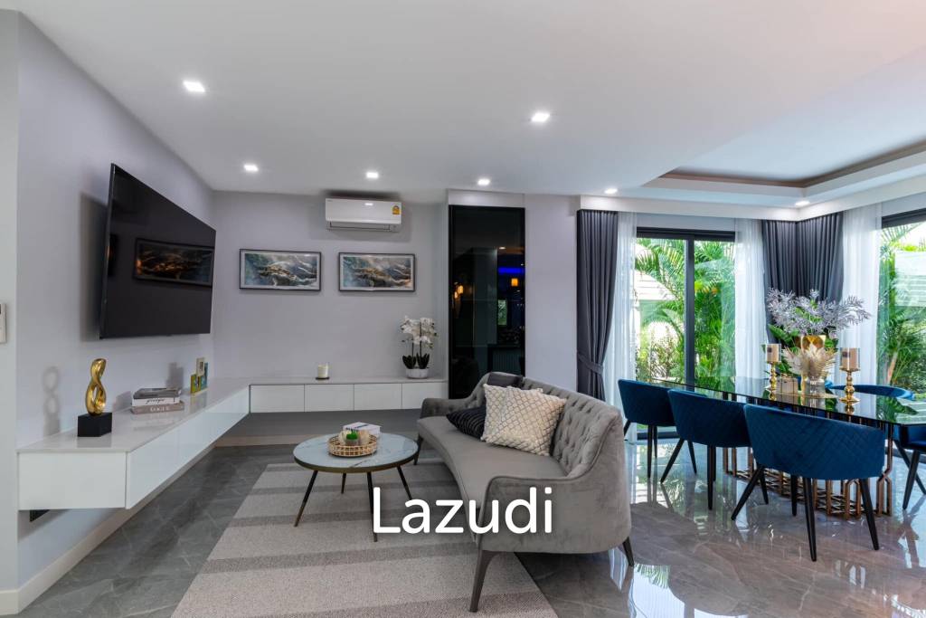 5 Beds 5 Baths 240 SQ.M. View Point Villa