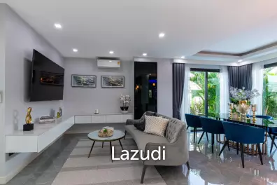 5 Beds 5 Baths 240 SQ.M. View Point Villa