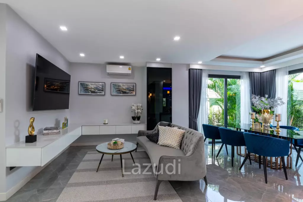 5 Beds 5 Baths 240 SQ.M. View Point Villa