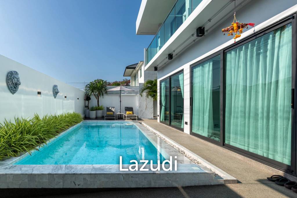 5 Beds 5 Baths 240 SQ.M. View Point Villa
