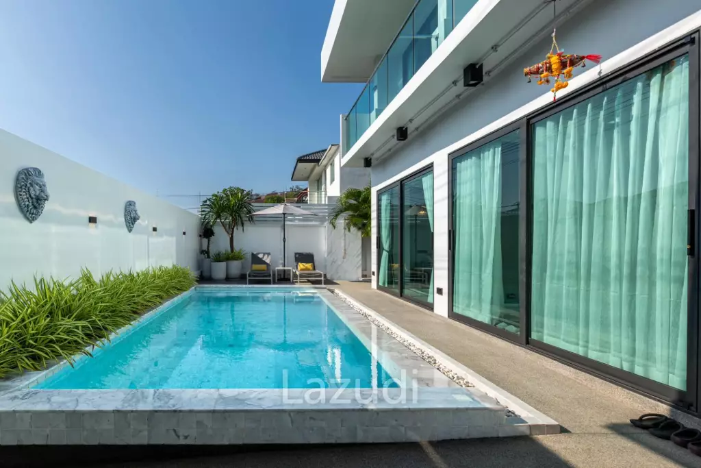 5 Beds 5 Baths 240 SQ.M. View Point Villa