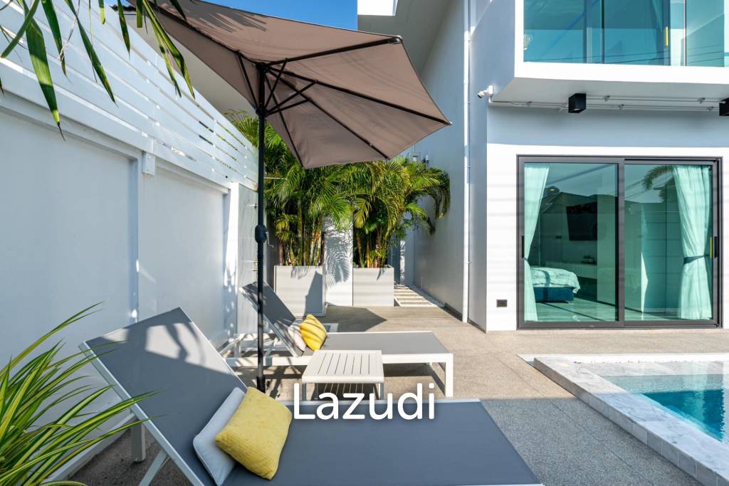 5 Beds 5 Baths 240 SQ.M. View Point Villa