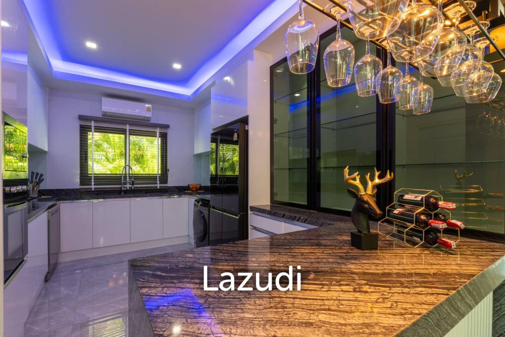 5 Beds 5 Baths 240 SQ.M. View Point Villa