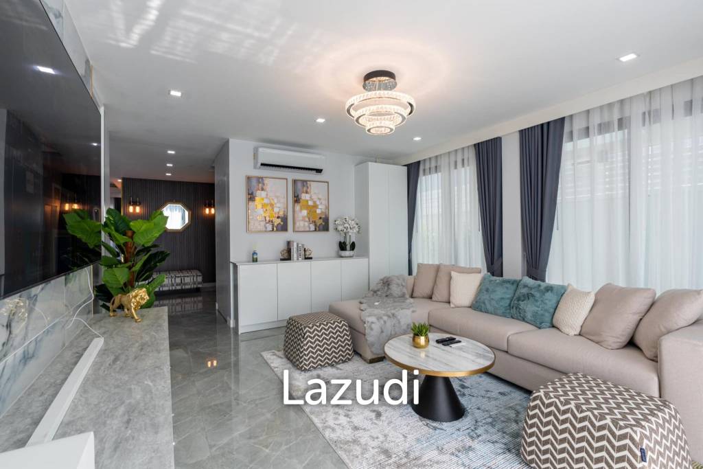 5 Beds 5 Baths 240 SQ.M. View Point Villa