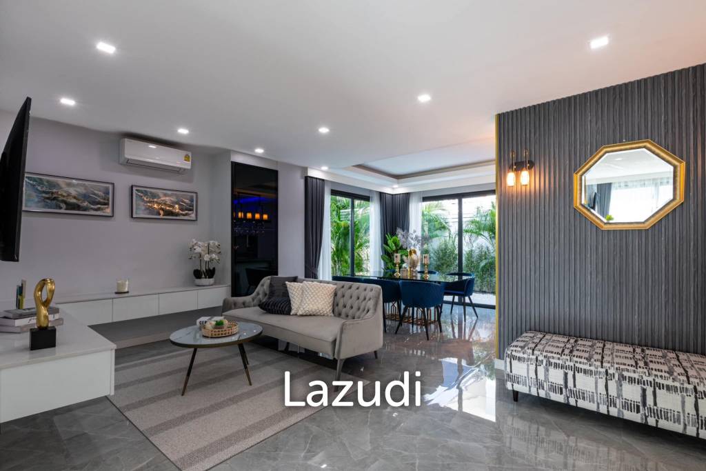 5 Beds 5 Baths 240 SQ.M. View Point Villa