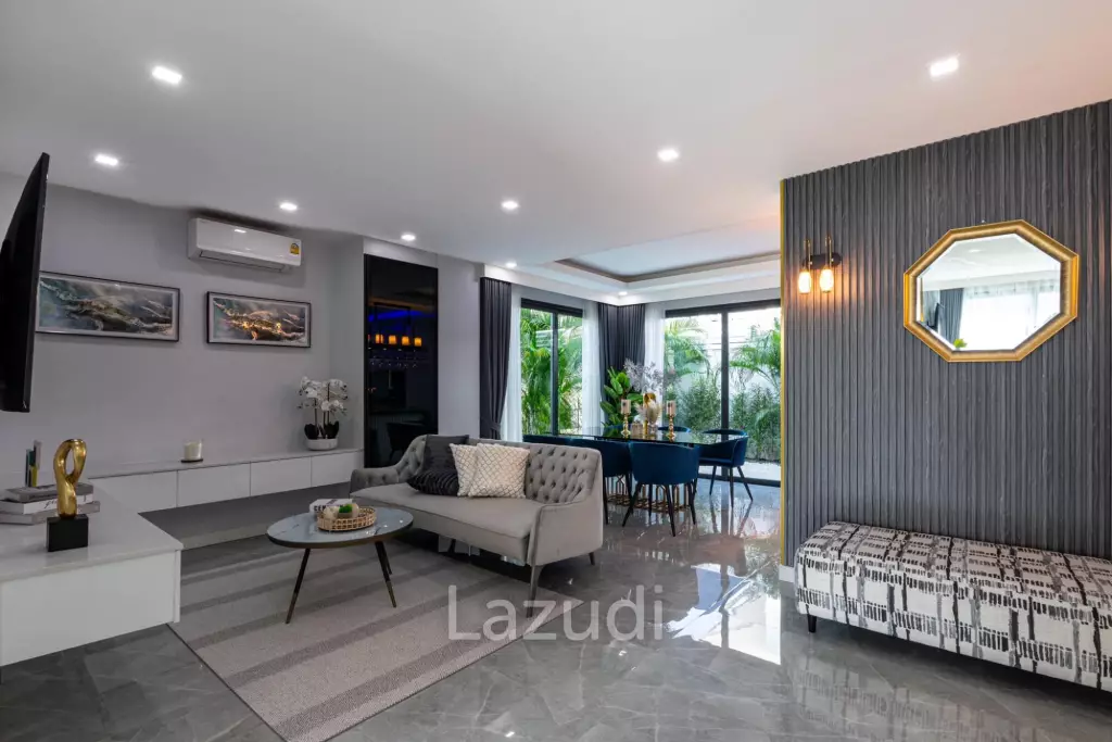 5 Beds 5 Baths 240 SQ.M. View Point Villa