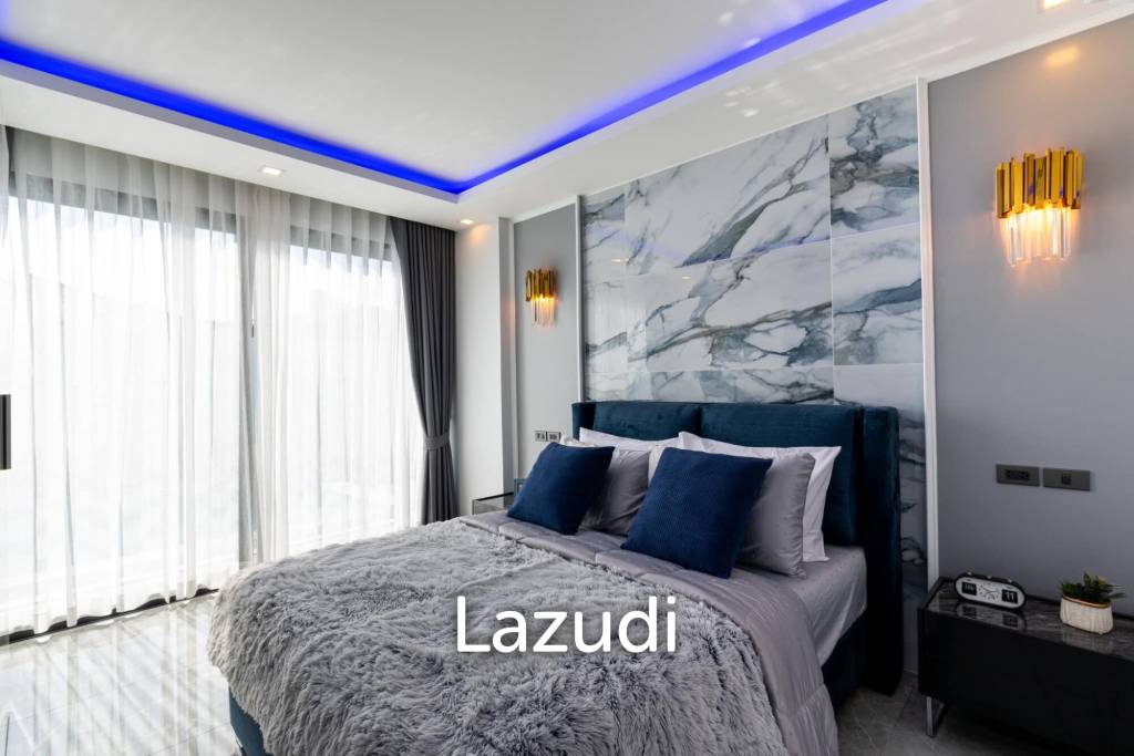 5 Beds 5 Baths 240 SQ.M. View Point Villa