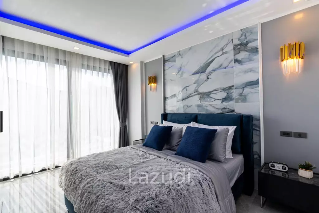 5 Beds 5 Baths 240 SQ.M. View Point Villa