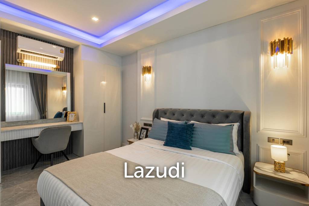 5 Beds 5 Baths 240 SQ.M. View Point Villa