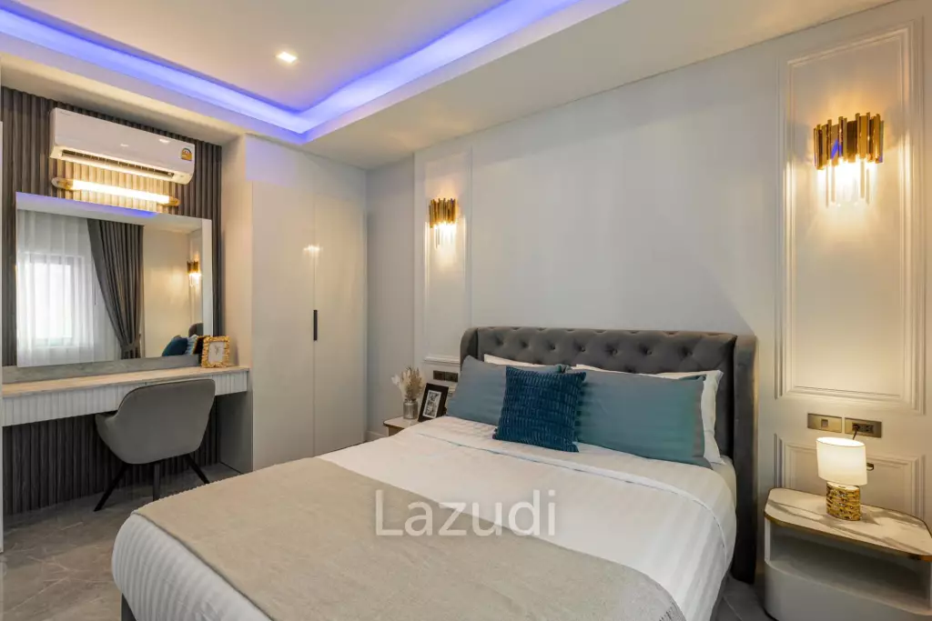 5 Beds 5 Baths 240 SQ.M. View Point Villa