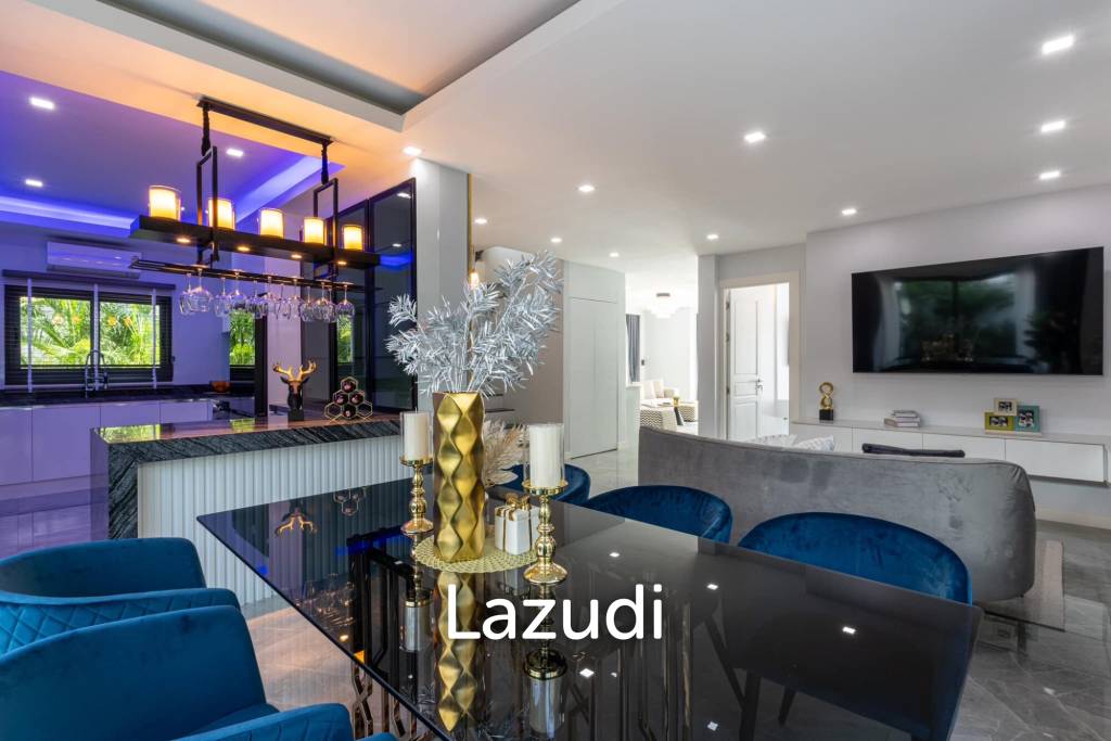 5 Beds 5 Baths 240 SQ.M. View Point Villa