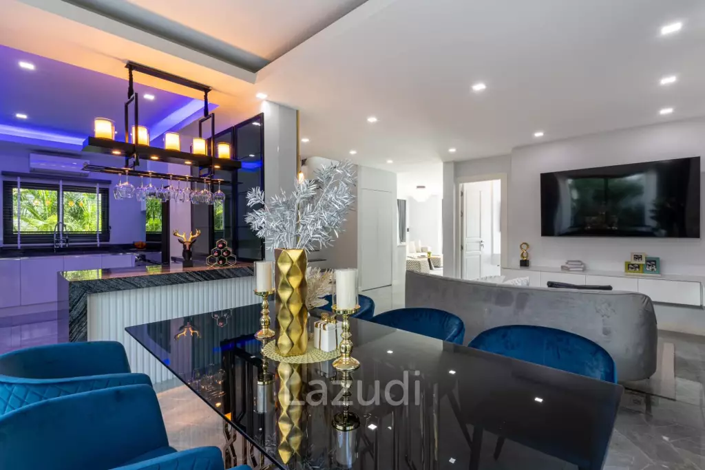 5 Beds 5 Baths 240 SQ.M. View Point Villa