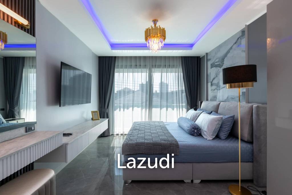 5 Beds 5 Baths 240 SQ.M. View Point Villa