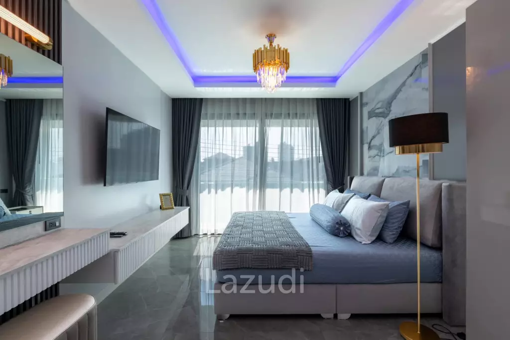 5 Beds 5 Baths 240 SQ.M. View Point Villa