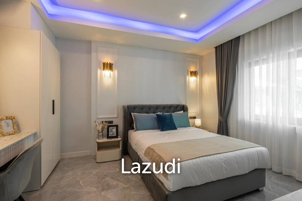 5 Beds 5 Baths 240 SQ.M. View Point Villa