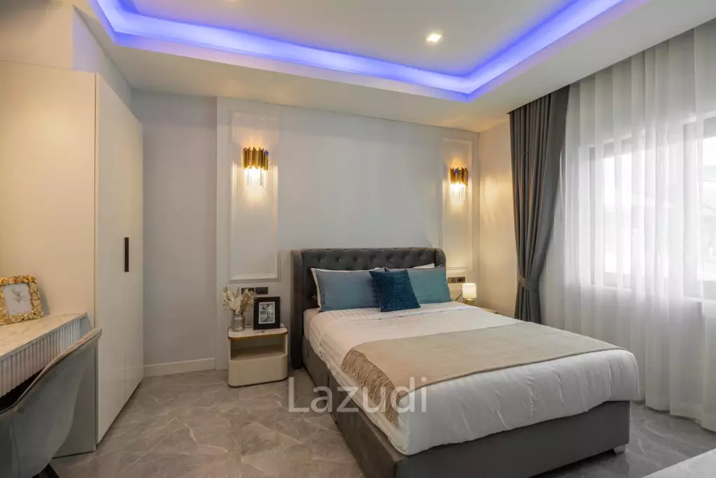 5 Beds 5 Baths 240 SQ.M. View Point Villa