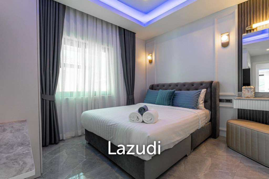 5 Beds 5 Baths 240 SQ.M. View Point Villa