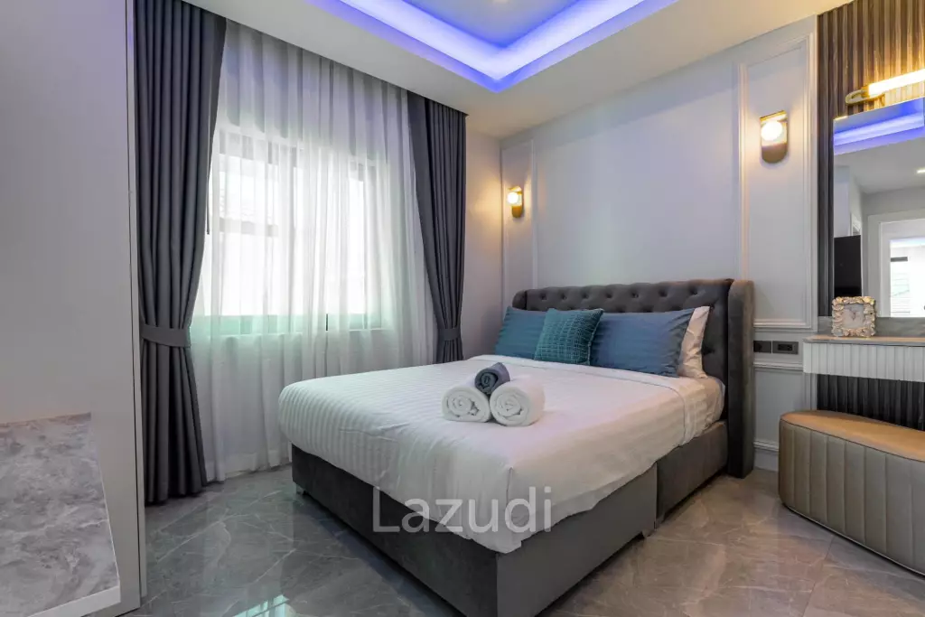 5 Beds 5 Baths 240 SQ.M. View Point Villa