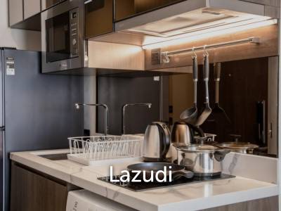 2 Bed 1 Bath 45 SQ.M Park Origin Thonglor