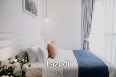 2 Bed 1 Bath 45 SQ.M Park Origin Thonglor