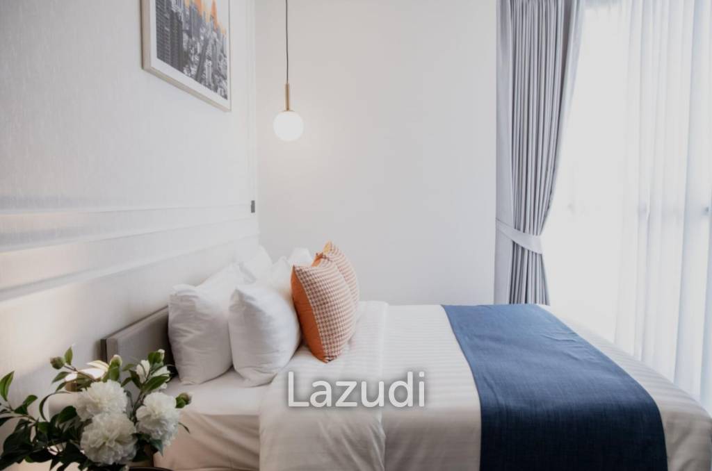 2 Bed 1 Bath 45 SQ.M Park Origin Thonglor