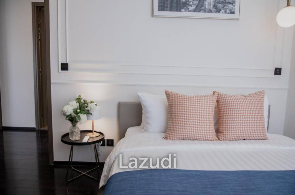 2 Bed 1 Bath 45 SQ.M Park Origin Thonglor
