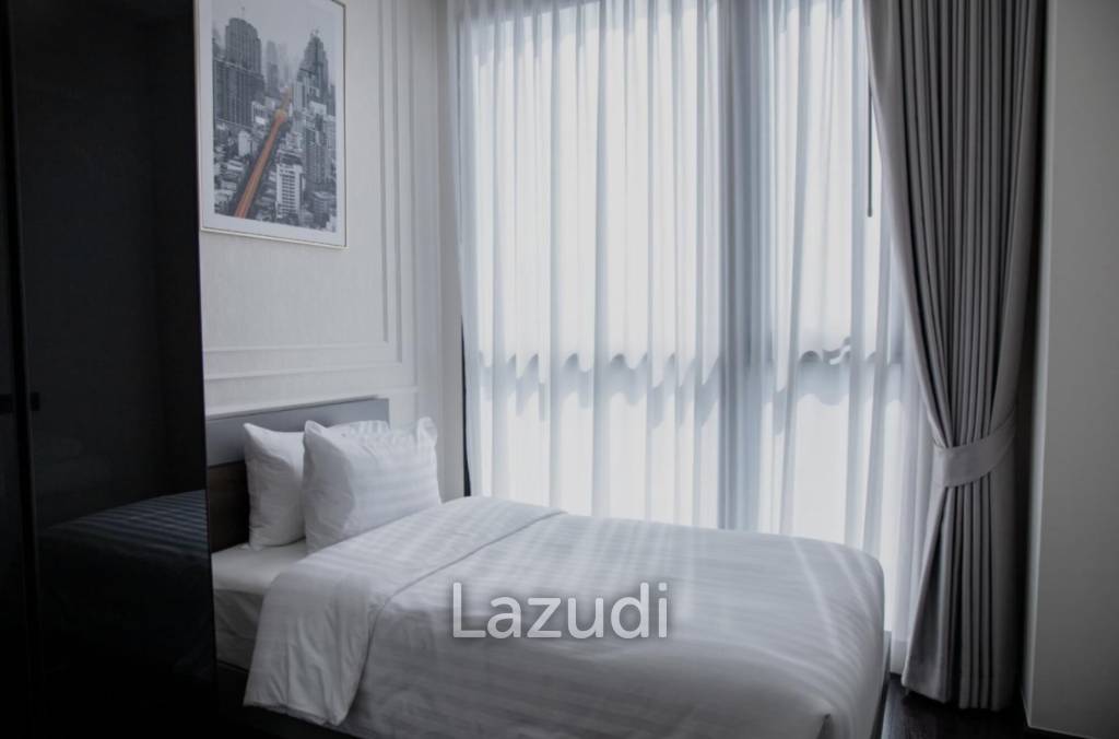 2 Bed 1 Bath 45 SQ.M Park Origin Thonglor