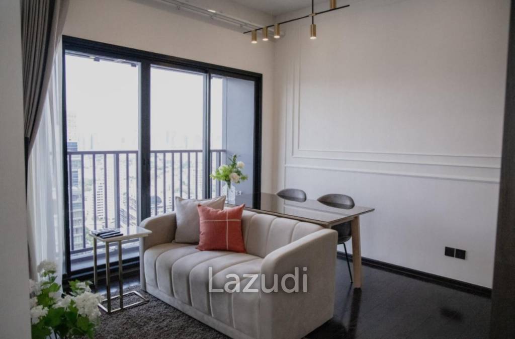 2 Bed 1 Bath 45 SQ.M Park Origin Thonglor